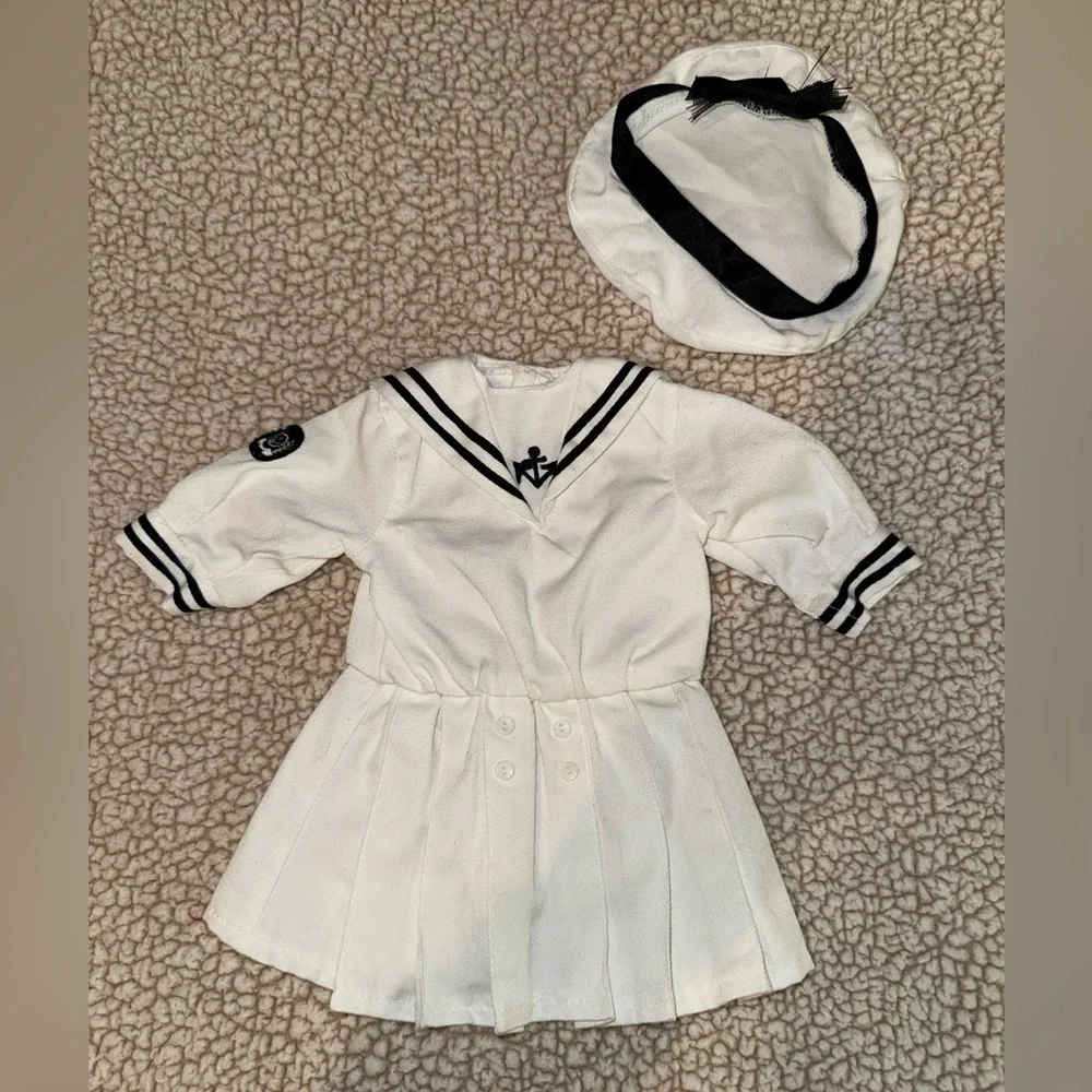 1991 Pleasant Company/American Girl- Samantha’s Retired Middy Outfit - Picture 3 of 13